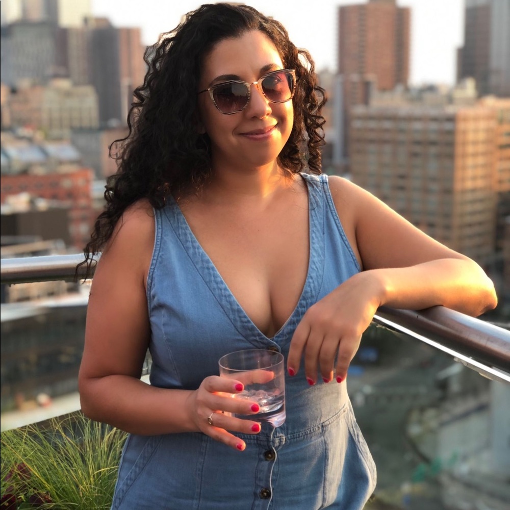 Meet your Posher, Jessica